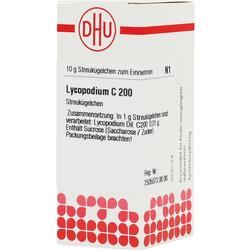 LYCOPODIUM C 200 Globuli