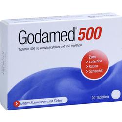 GODAMED 500 Tabletten